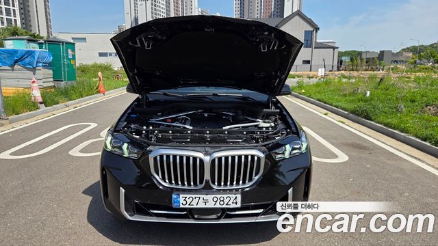 BMW X5 xDrive 30d xLine