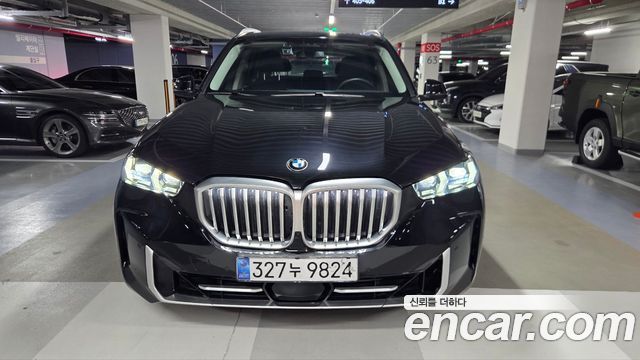 BMW X5 xDrive 30d xLine