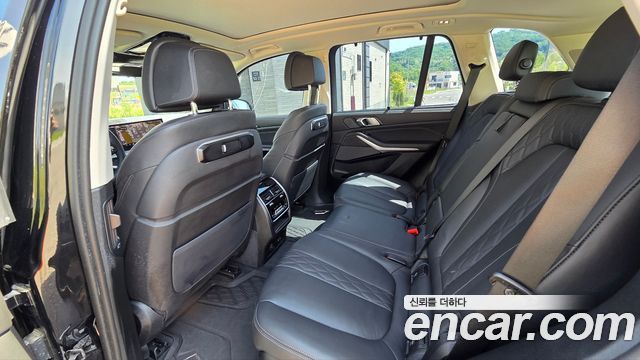 BMW X5 xDrive 30d xLine