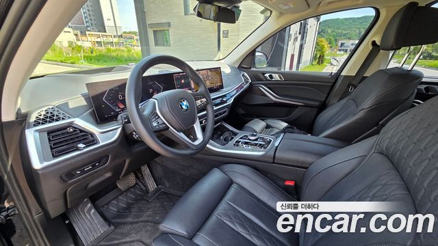 BMW X5 xDrive 30d xLine