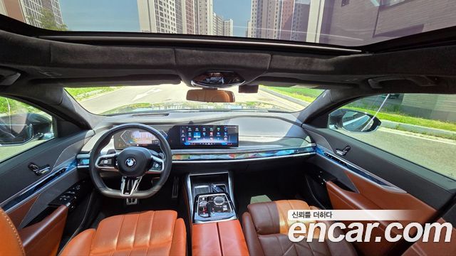 BMW 7-Series 740i sDrive M Sport