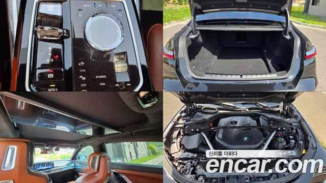 BMW 7-Series 740i sDrive M Sport