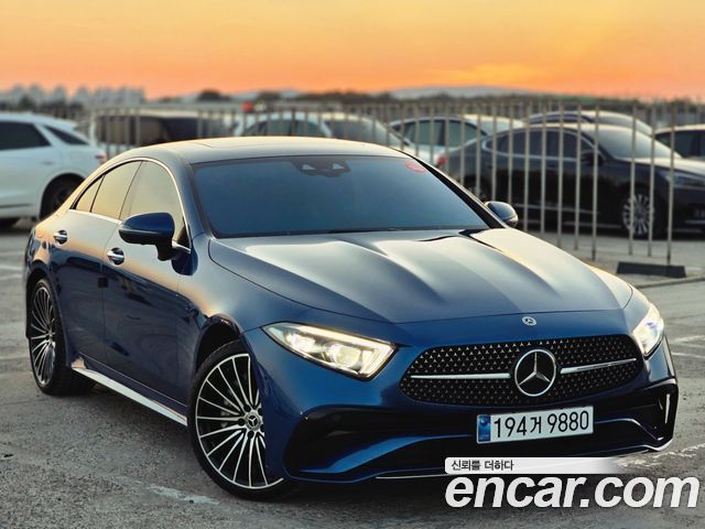 Mercedes-Benz CLS-Class CLS450 4MATIC
