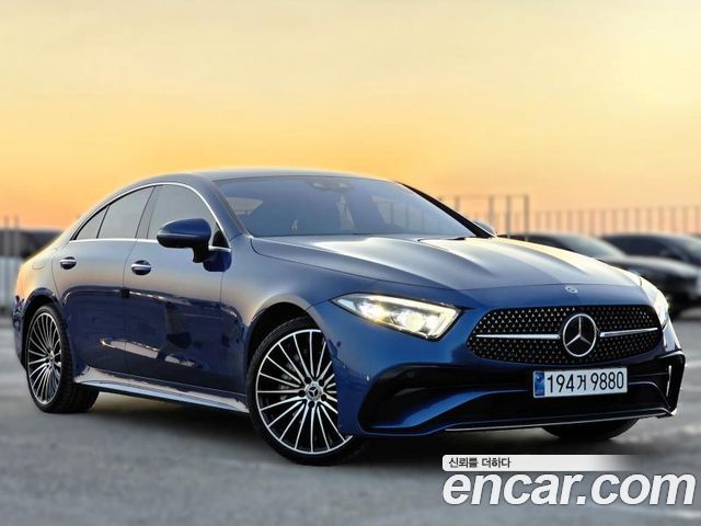 Mercedes-Benz CLS-Class CLS450 4MATIC