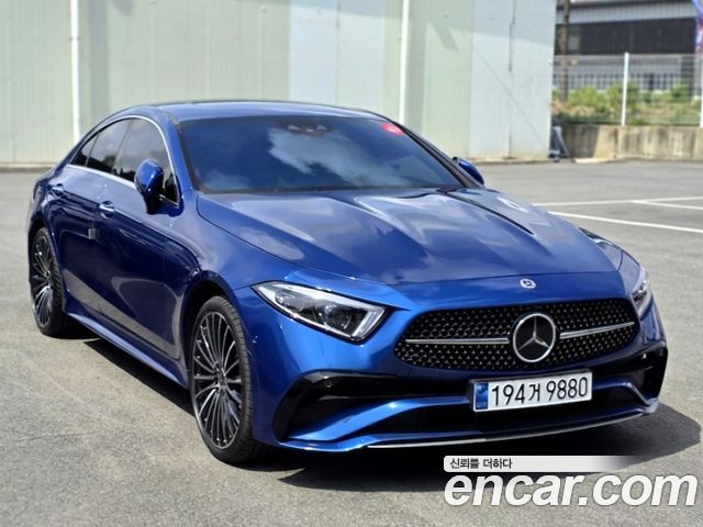 Mercedes-Benz CLS-Class CLS450 4MATIC