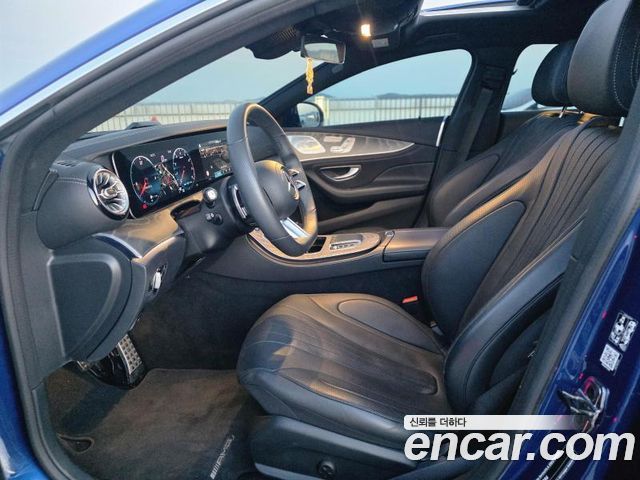 Mercedes-Benz CLS-Class CLS450 4MATIC