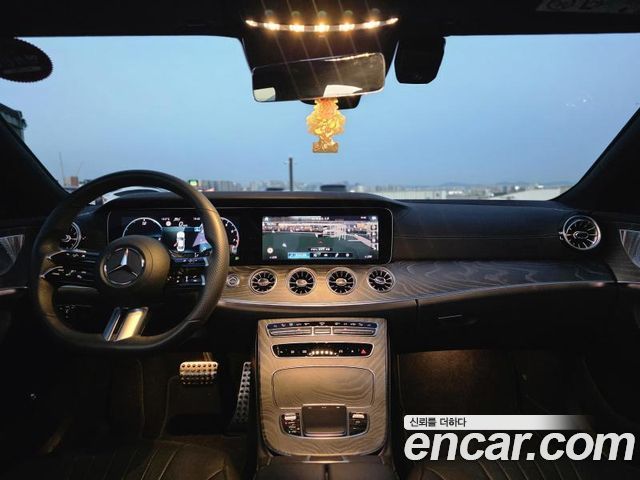 Mercedes-Benz CLS-Class CLS450 4MATIC