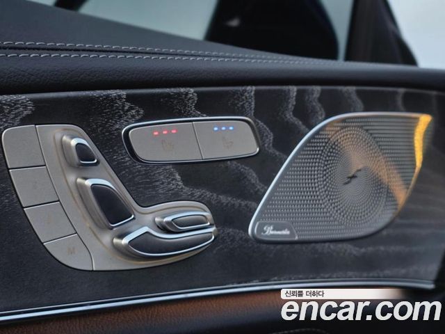 Mercedes-Benz CLS-Class CLS450 4MATIC