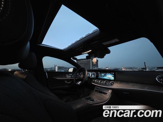 Mercedes-Benz CLS-Class CLS450 4MATIC