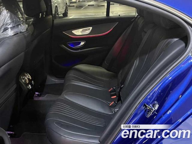 Mercedes-Benz CLS-Class CLS450 4MATIC