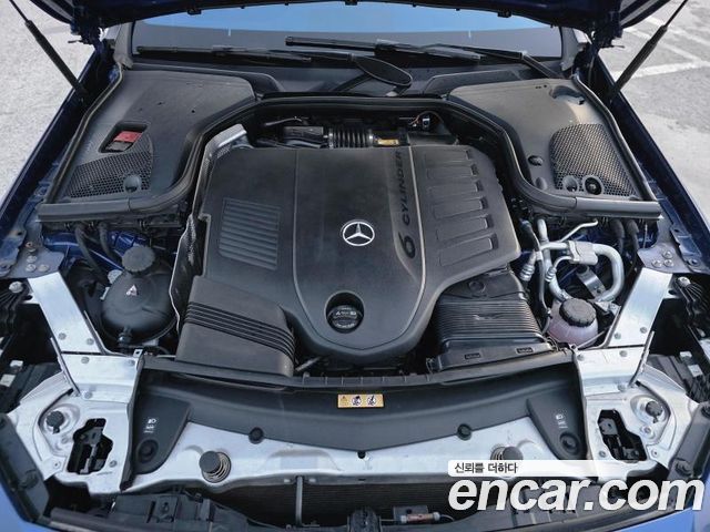 Mercedes-Benz CLS-Class CLS450 4MATIC