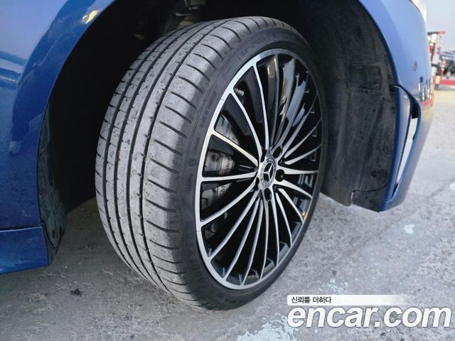 Mercedes-Benz CLS-Class CLS450 4MATIC