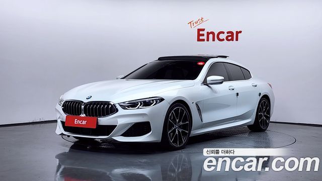 BMW 8-Series 840i xDrive M Sport Gran Coupe