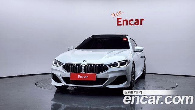 BMW 8-Series 840i xDrive M Sport Gran Coupe
