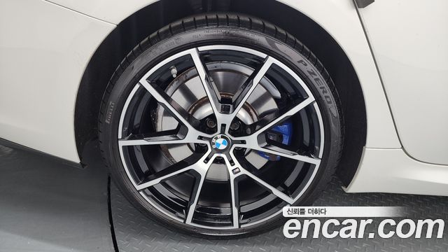 BMW 8-Series 840i xDrive M Sport Gran Coupe