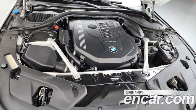 BMW 8-Series 840i xDrive M Sport Gran Coupe
