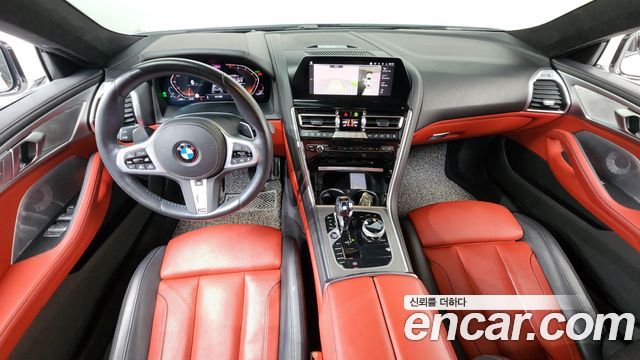 BMW 8-Series 840i xDrive M Sport Gran Coupe