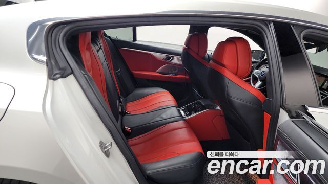 BMW 8-Series 840i xDrive M Sport Gran Coupe