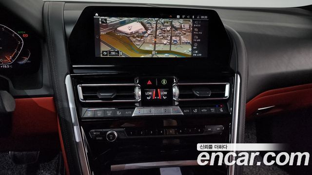 BMW 8-Series 840i xDrive M Sport Gran Coupe