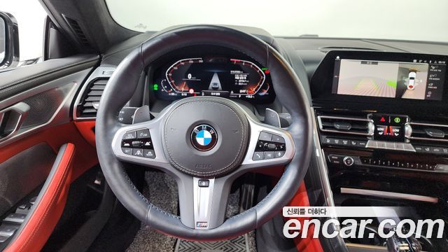 BMW 8-Series 840i xDrive M Sport Gran Coupe