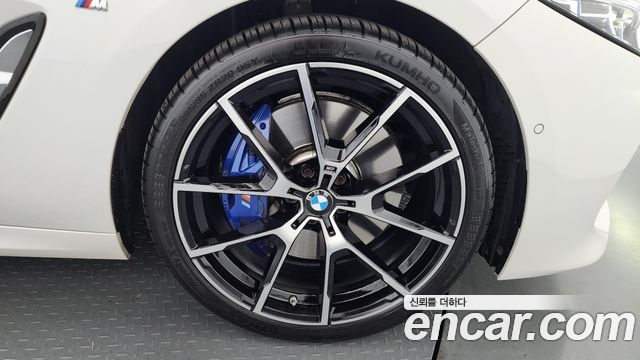 BMW 8-Series 840i xDrive M Sport Gran Coupe