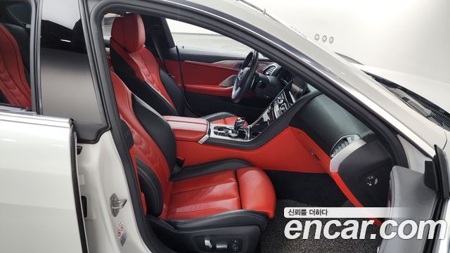 BMW 8-Series 840i xDrive M Sport Gran Coupe