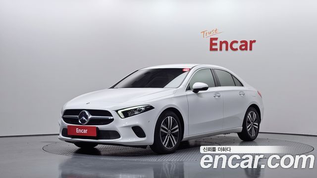 Mercedes-Benz A-Class A220 Sedan