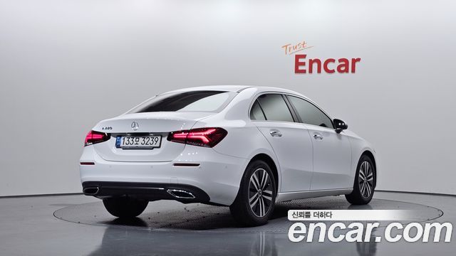 Mercedes-Benz A-Class A220 Sedan