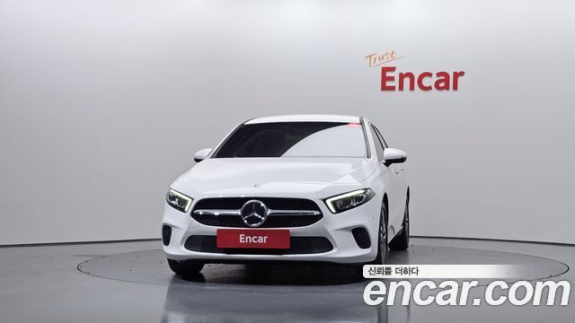 Mercedes-Benz A-Class A220 Sedan