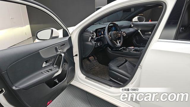 Mercedes-Benz A-Class A220 Sedan