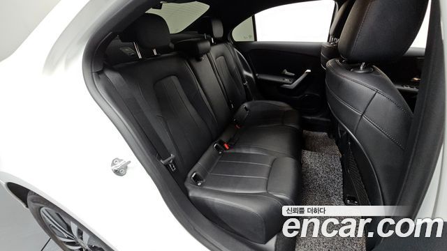 Mercedes-Benz A-Class A220 Sedan