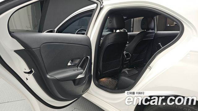Mercedes-Benz A-Class A220 Sedan