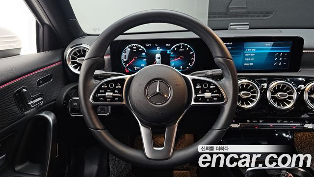 Mercedes-Benz A-Class A220 Sedan