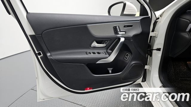 Mercedes-Benz A-Class A220 Sedan
