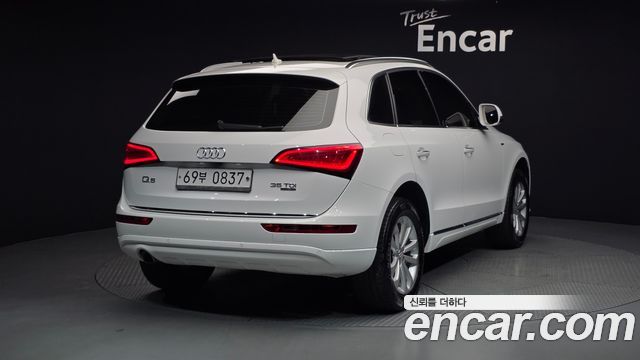 Audi Q5 35 TDI Quattro