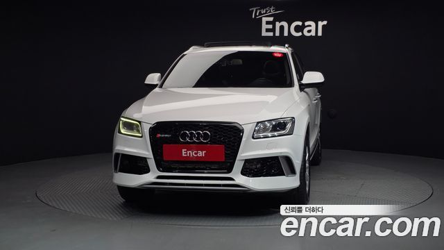 Audi Q5 35 TDI Quattro