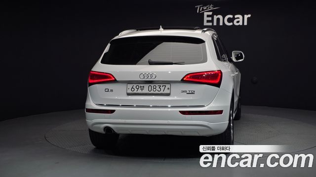 Audi Q5 35 TDI Quattro