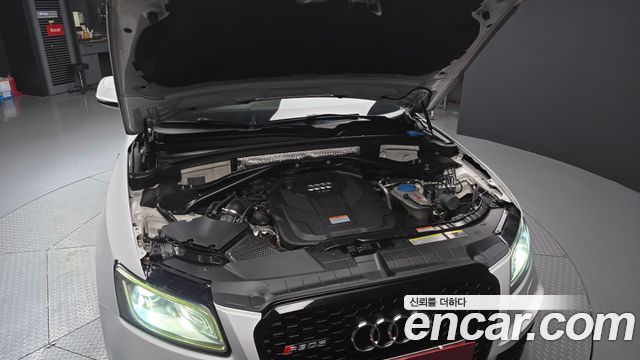 Audi Q5 35 TDI Quattro