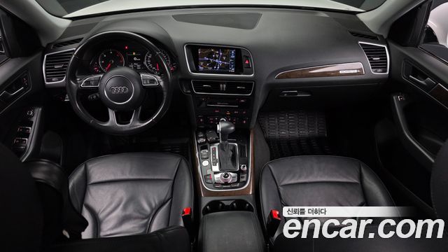 Audi Q5 35 TDI Quattro
