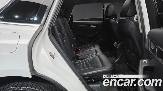 Audi Q5 35 TDI Quattro