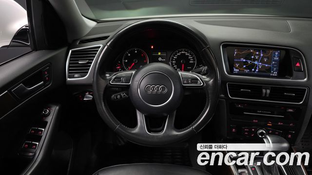 Audi Q5 35 TDI Quattro