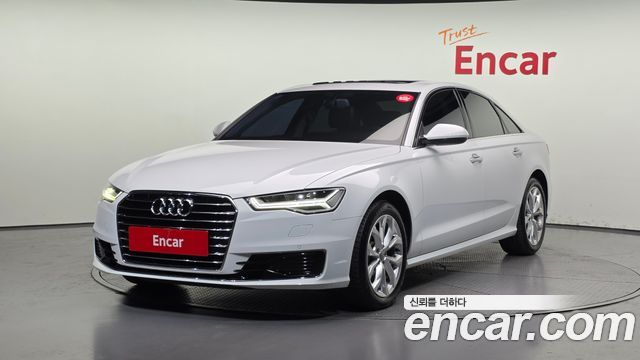 Audi A6 35 TDI Premium