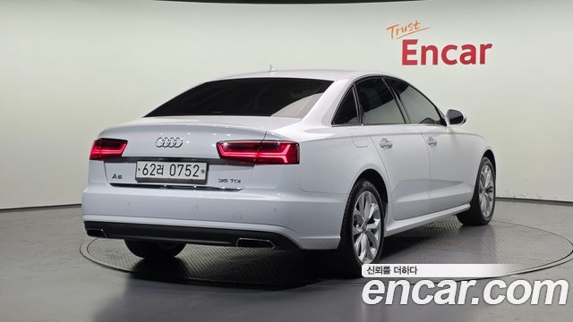 Audi A6 35 TDI Premium