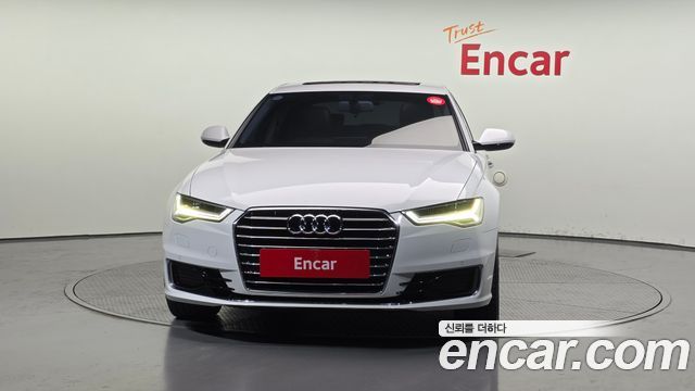 Audi A6 35 TDI Premium