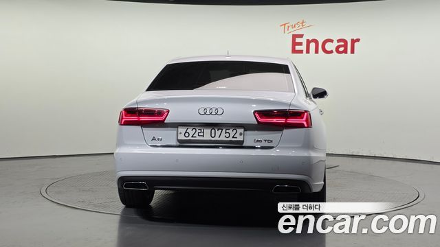 Audi A6 35 TDI Premium