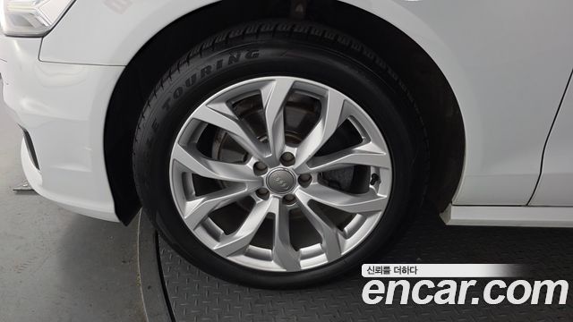 Audi A6 35 TDI Premium