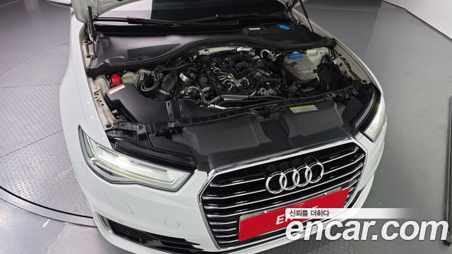 Audi A6 35 TDI Premium