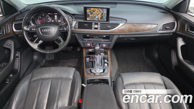 Audi A6 35 TDI Premium