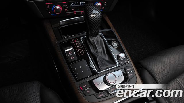 Audi A6 35 TDI Premium