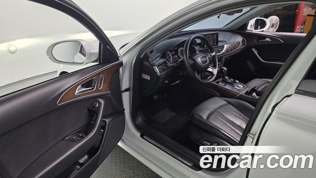 Audi A6 35 TDI Premium